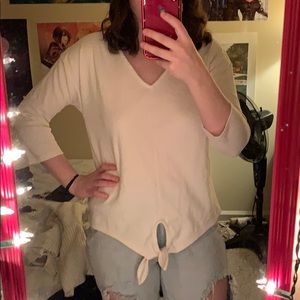 Old Navy V Neck Shirt